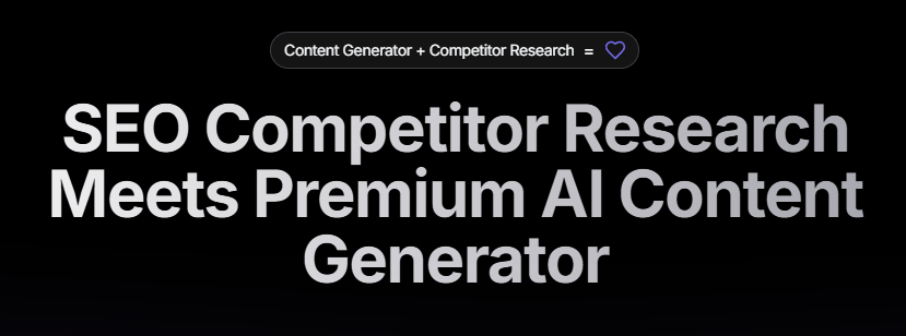 SEO Optimizer - AI Tool in Marketing category
